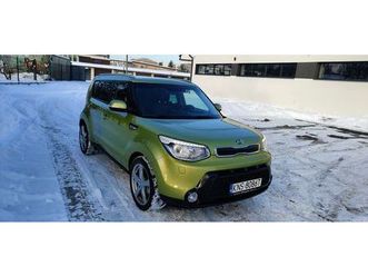 kia soul 1.6 crdi 128 km polift ledy ,nawigacja bogata wersja zamiana chelmiec • olx.pl