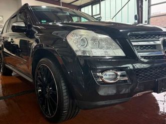 mercedes-benz gl 320 cdi 4matic -