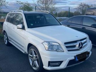 mercedes benz glk 350 4 matik amg line