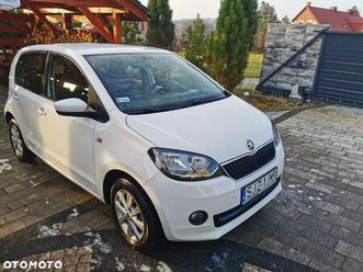 skoda citigo 1.0 ambition