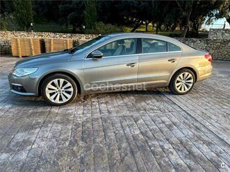 volkswagen passat cc 2.0 tdi dpf