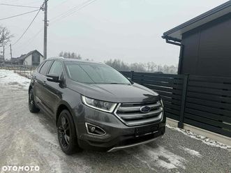 ford edge 2.0 tdci bi-turbo 4x4 titanium