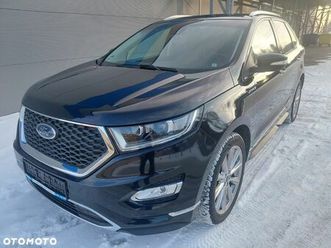 ford edge 2.0 tdci bi-turbo 4x4 vignale