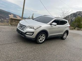 hyundai santafe 2.0 naft