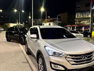 okazion santa fe 4x4 2014 - 8500 euro
