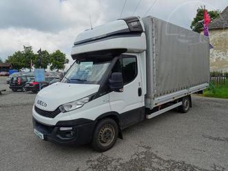 iveco daily 35s17 10 palet ac