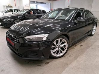 audi a5 sb 2.0 tdi s-tronic s-line black ed. matrix pano virtual, 2020 god.