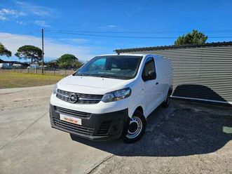 opel vivaro 1.5 cdti l2h1 essentia
