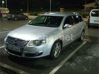 volkswagen passat variant 2.0 tdi dpf advance dsg