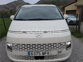 hyundai staria 2.2 crdi tecno 9s