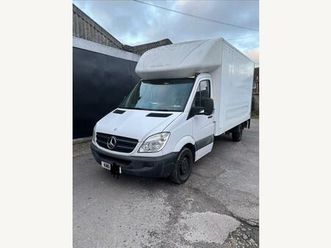 2.1 313 cdi chassis cab 2dr diesel manual rwd l2 (129 bhp)