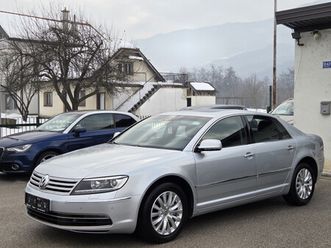 vw phaeton 3.0 tdi 180 kw 4motion 2014. godina