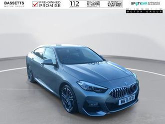 serie 2 1.5 218i m sport euro 6 (s/s) 2dr