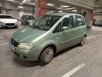 fiat idea 1.4