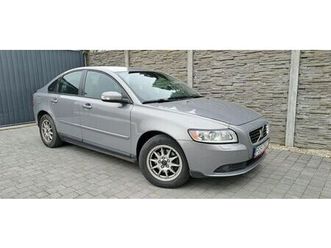 volvo s40 1.6d. zadbane krobia • olx.pl