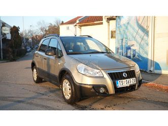 fiat sedici 1.6
