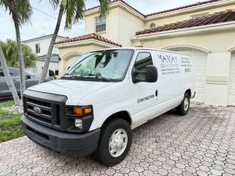ford van e-250 super duty advance rsc