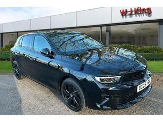 1.2 turbo gs auto euro 6 (s/s) 5dr