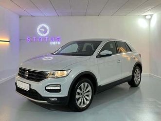 volkswagen t-roc sport 1.5 tsi