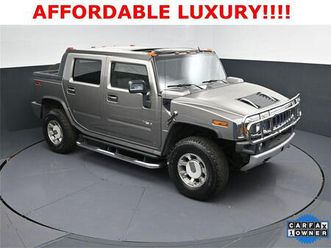 used 2008 hummer h2 sut
