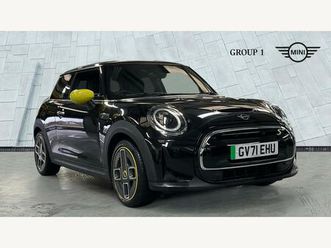 mini electric 135kw cooper s level 2 33kwh 3dr auto