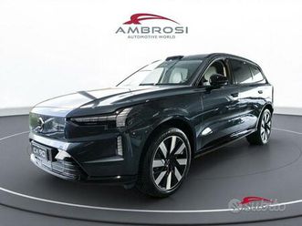 volvo ex90 twin motor electric plus 7 sedili