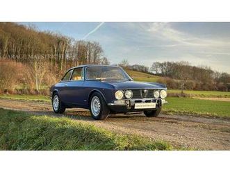 1973 alfa romeo gtv 2000 | freshly serviced & upgraded a vendre