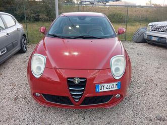 alfa mito 1.3 multijet perfetta ok neo patentati