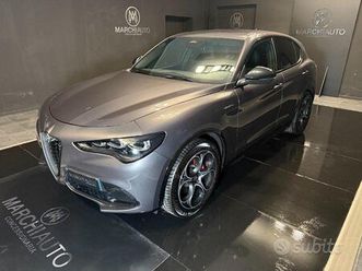 alfa romeo stelvio 2.2 turbodiesel 210 cv at8 q4