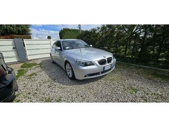 2005 bmw 535