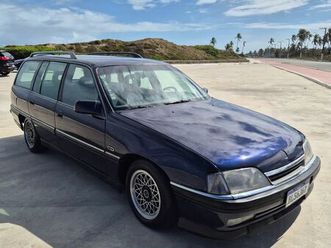 chevrolet suprema cd 4.1 / 3.0 1993