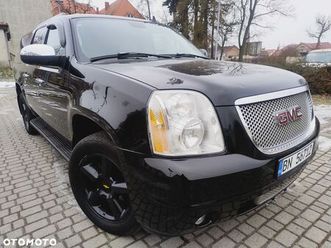 gmc yukon denali 6.2 xl