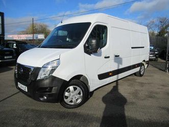 nissan interstar 2.3 interstar tekna dci