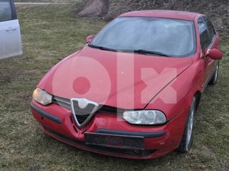 alfa romeo alfa 156