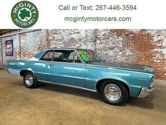 1965 pontiac lemans for sale