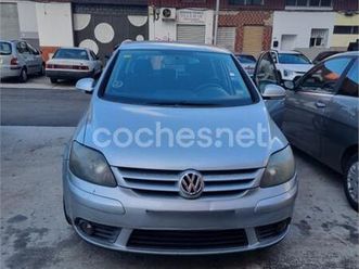 volkswagen golf plus 1.9 tdi highline