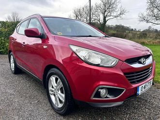 hyundai ix35 2010