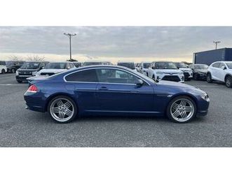 2006 | alpina b6 coupé