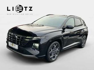 hyundai tucson n-line 1,6 crdi dct 4wd