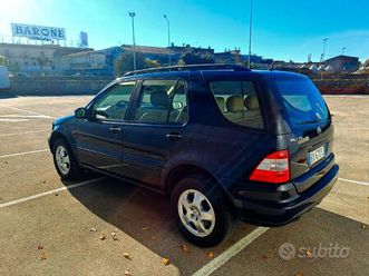 mercedes ml 270 cdi asi