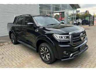 2026 gwm p-series p300 2.4td lt double cab auto
