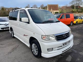 (w) friendee camper auto