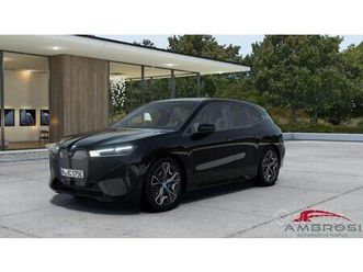 bmw ix xdrive40 pacchetto sportivo edition signa