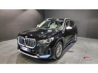 bmw ix1 xdrive30 xline comfort travel package