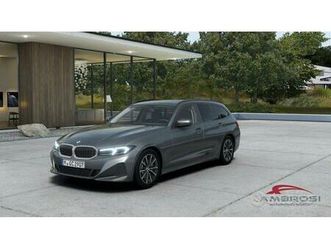 bmw 320 serie 3 d xdrive touring comfort package