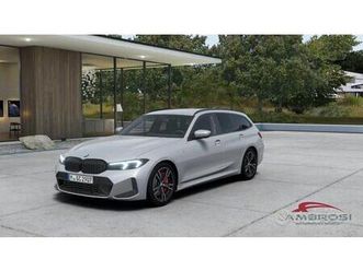 bmw 320 serie 3 d xdrive touring msport pro comf