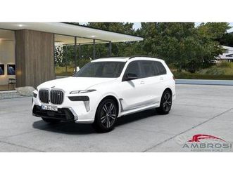 bmw x7 m60i 48v