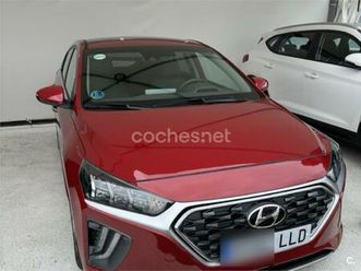 hyundai ioniq 1.6 gdi hev tecno dct