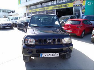 suzuki jimny 1.3 hard top