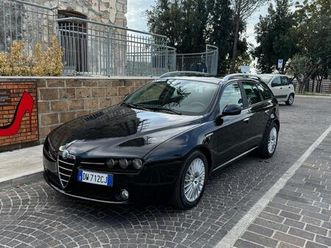 alfa romeo 159 sportwagon jtdm 16v